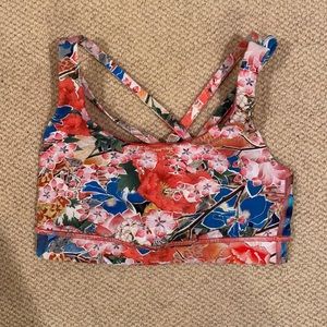 Seawheeze limited edition energy bra sz 4